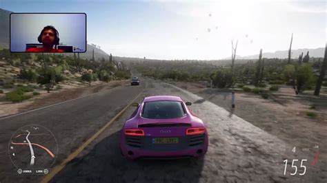 Forza Horizon Corrida De Alta Velocidade Youtube