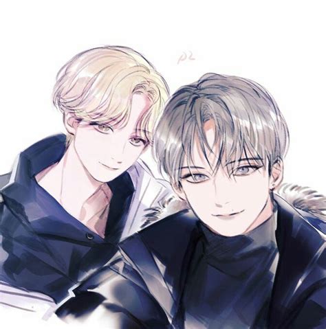 Jeonghan 정한 Jun 준 Seventeenfanart Seventeen Ce Twitterp2arl