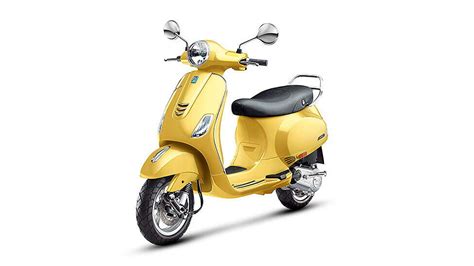 Vespa VXL 125 Colours in India, 7 VXL 125 Colour Images - BikeWale