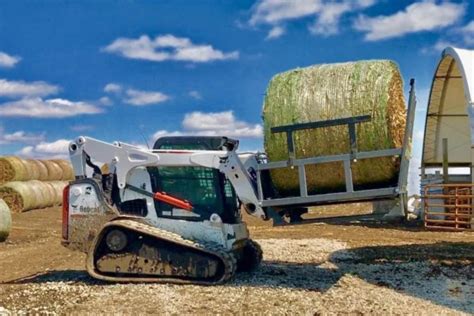 Art S Way TOP SPREAD Bale Processor Intermountain New Holland Idaho