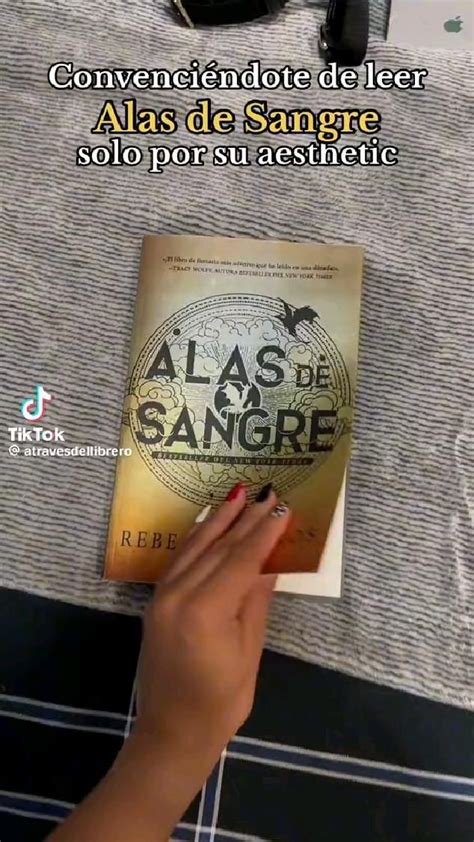 LIBRO Alas de sangre AUTORA Rebecca Yarros Reseñas de libros