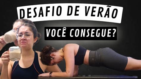 DESAFIO transforme sua rotina fazendo o inegociável em 60 dias YouTube