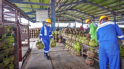 Penyebab Gas LPG 3 Kg Di Pagaralam Langkah Dan Upaya Yang Dilakukan