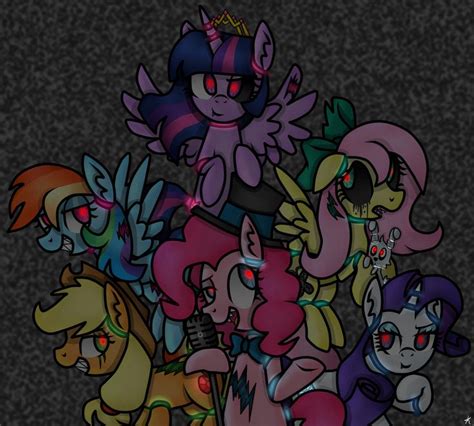 My Little Pony Characters