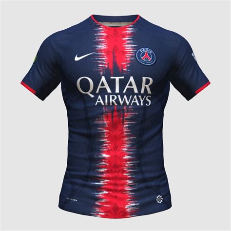 Paris Saint Germain Home Kit Concept Fifa Kit Creator Showcase