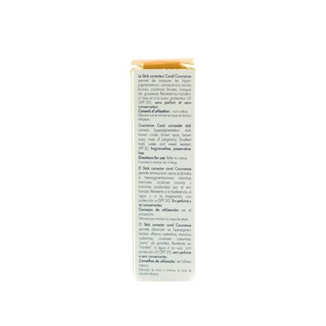 Comprar Avene Couvrance Stick Corrector Coral G