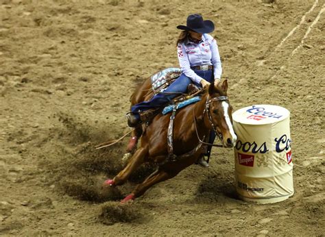 Jordon Briggs Aiming For Back To Back Nfr Titles Las Vegas Review Journal