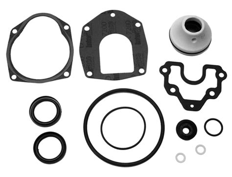 Mercury SEAL KIT Gear Housing Verado 6 Cyl Quicksilver 26