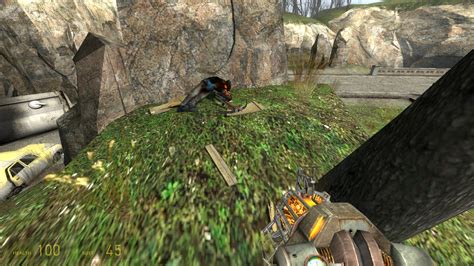 File Hl2 D2 Coast 05 Crossbow Png Valve Developer Community