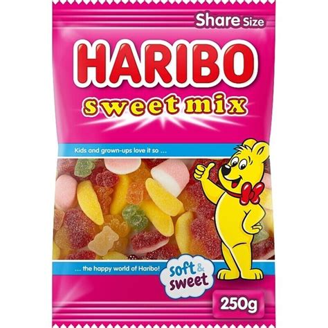 Haribo Sweet Mix Aanbieding Bij Albert Heijn