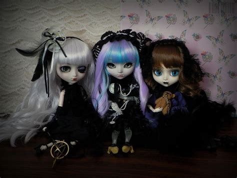 Pin By Acdali On Art Dolls Pullip Dal Taeyang Dolls Art Dolls Doll Face Anime