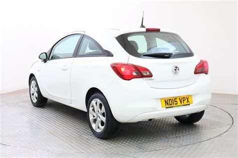 2015 Vauxhall Corsa Excite AC Ecoflex 6 499