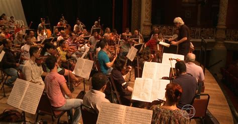 G1 Orquestra Sinfônica do Recife faz 85 anos concerto especial