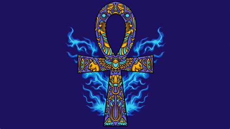 Facts About The Egyptian Ankh Symbol Of Life And Meaning