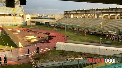 Miscelatore Principio Umeki Foto Stadio Euganeo Padova Electropositive