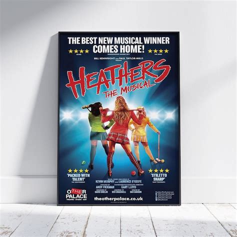 Heathers The Musical Etsy