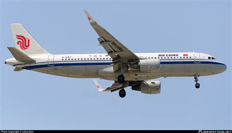 B Air China Airbus A Wl Photo By Lacurtain Id