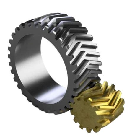 Heavy Duty Solid Helical Gears At Best Price In Delhi Sr Engineering