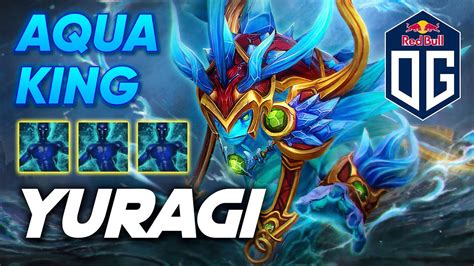 Og Yuragi Morphling Dota Pro Gameplay Watch Learn Youtube