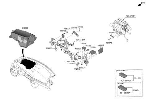 Cv Genuine Kia Unit Assy Ibu