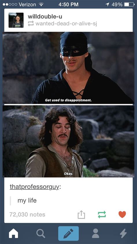 Pin By Luna On Princess Bride Princess Bride Tumblr Funny Funny