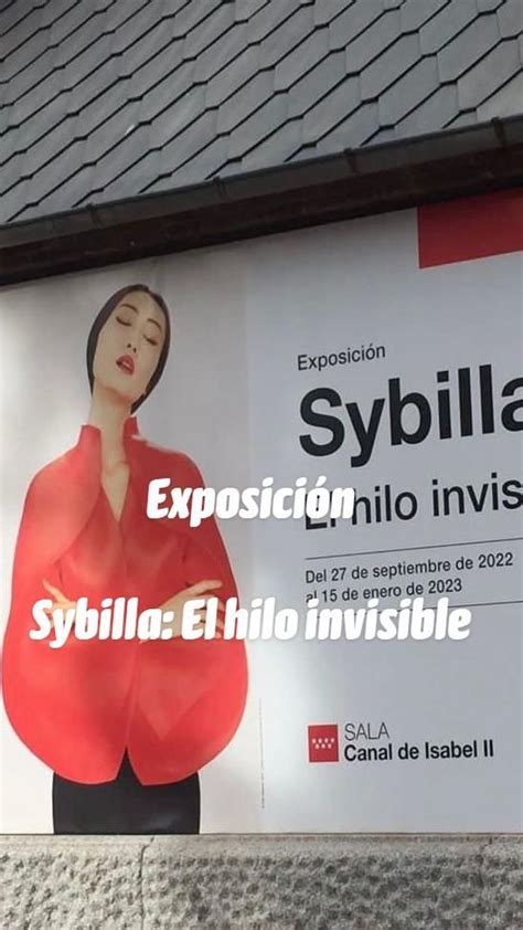 Exposición Sybilla El hilo invisible 1980 s fashion Historical