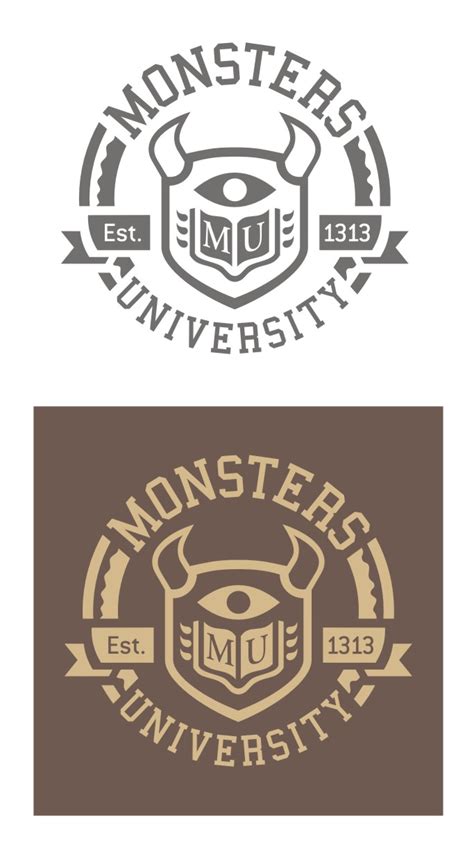 Pixar Corner: Monsters University Fan Art!