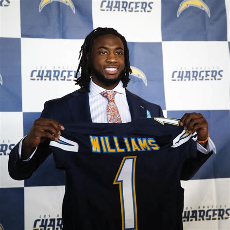 Mike Williams, Chargers Agree to 4-Year Contract | News, Scores ...