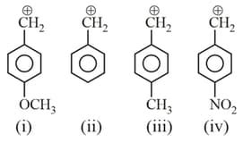 Draw All The Hyperconjugating Structures Of Toluene