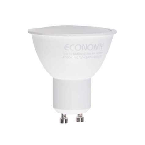 Ar Wka Led Gu W W Lm Neutralna Biel Economy Leroy Merlin