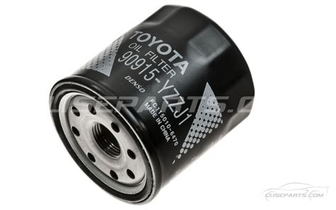 Toyota 1zz 2zz 2zr Oil Filter A131e6022s Eliseparts