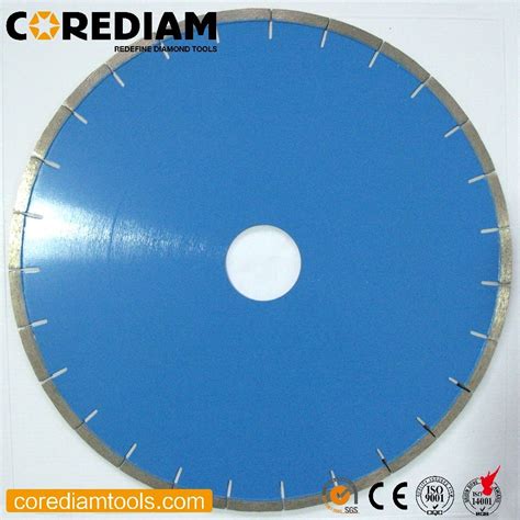 400mm Silent Diamond Marble Blade Diamond Tool Silent Diamond Saw