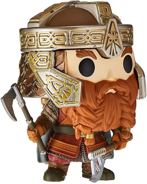 Amazon Lord Of The Rings Funko POP Movies Aragorn Arwen