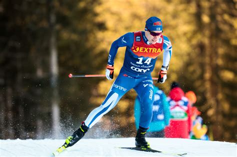 Tour de Ski käynnistyi Italian Toblachissa Lauri Vuorinen parhaana