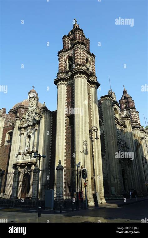 Templo De San Felipe Neri La Profesa Church Of San Felipe Neri