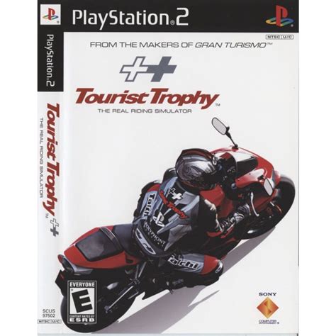 แผ่นเกมส์ Tourist Trophy Ps2 Playstation 2 คุณภาพสูง ราคาถูก Th