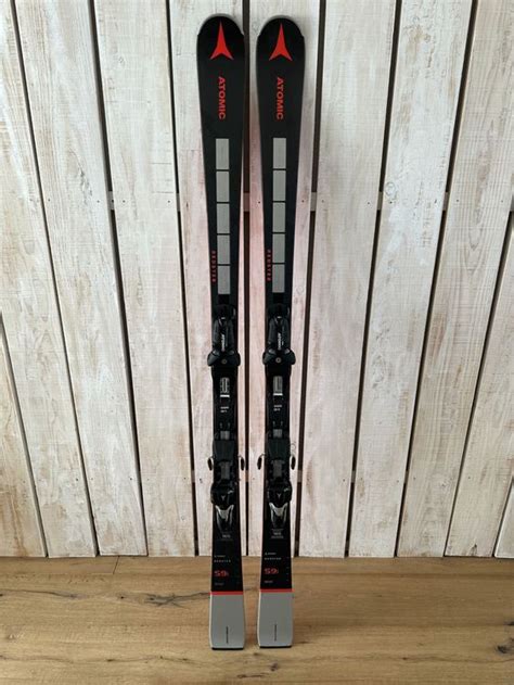 Atomic Redster S9 I Revo S X14 GW Black Limited Edition Kaufen