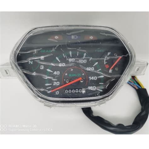 Speedometer Assembly Wave Alpha Lazada Ph