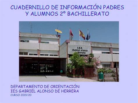 PDF CUADERNILLO DE INFORMACIÓN PADRES Y ALUMNOS 2º N