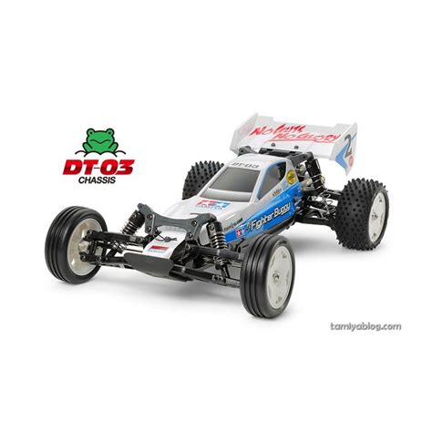 Tamiya Dt Neo Fighter Tienda Rc