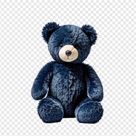 Premium Psd Teddy Bear Isolated On Transparent Background