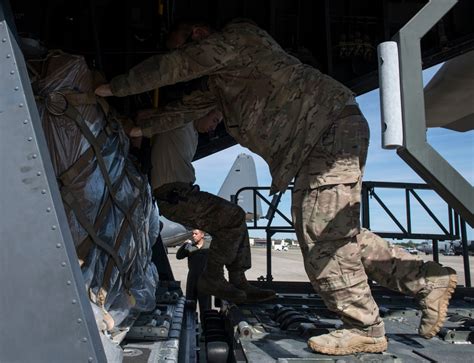 DVIDS - Images - 15th SOS transports cargo to aid Hurricane Michael ...