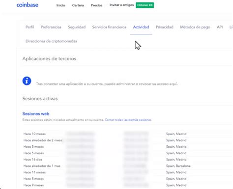 C Mo Configurar Coinbase Correctamente Paso A Paso