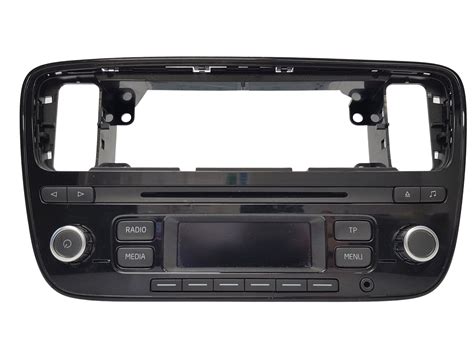 Cd Radio Player Vw Up S Citigo Mii Alpine