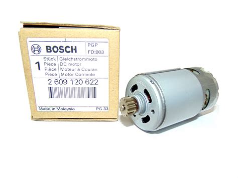 BOSCH GSR 14 4 2 SILNIK ORYGINAŁ 2609120622 ORYGIN 2609120622 Cena