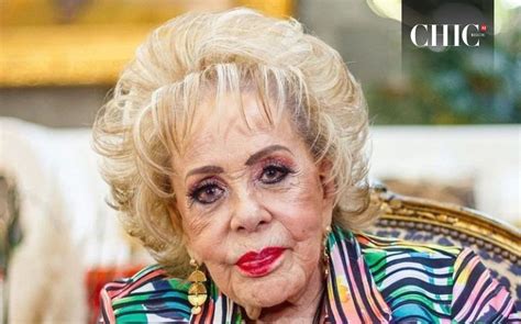 Homenaje A Silvia Pinal En Bellas Artes EN VIVO CHIC Magazine