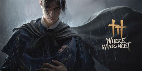 Where Winds Meet Open World RPG Revealed at Gamescom