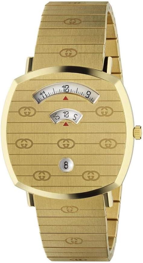 Mejores Relojes Gucci De Hombres Dorados