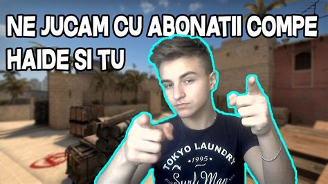 🔴 Live Ne Jucam Cu Abonatii Compe Haide Si Tu Youtube