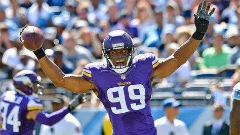 Danielle Hunter Landing Spots Top Nfl Team Fits Projected Contract